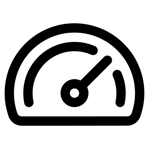Speed Optimization Icon