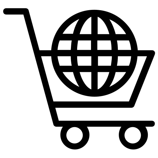 ecommerce Website Icon